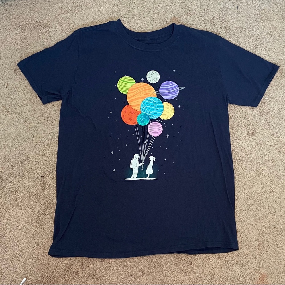 Cute Space Shirt